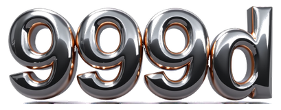 999d logo
